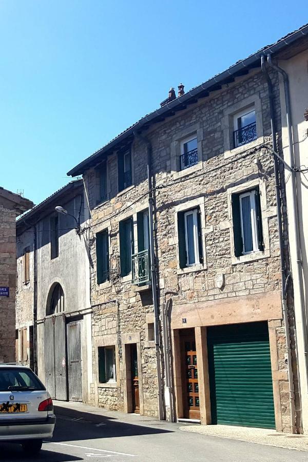 Tournus Belle Maison Vue Sur Saone Eksteriør bilde