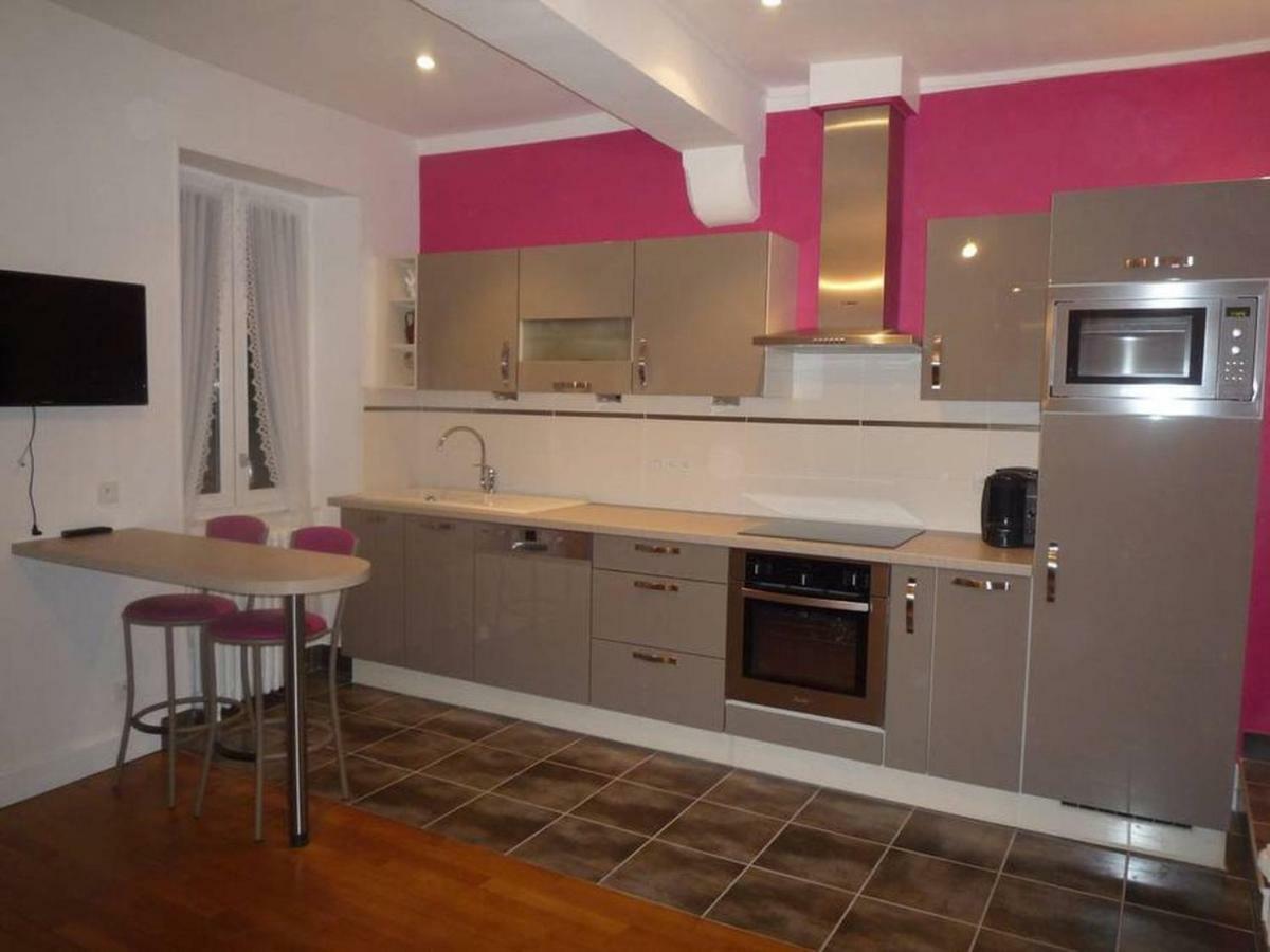 Tournus Belle Maison Vue Sur Saone Eksteriør bilde