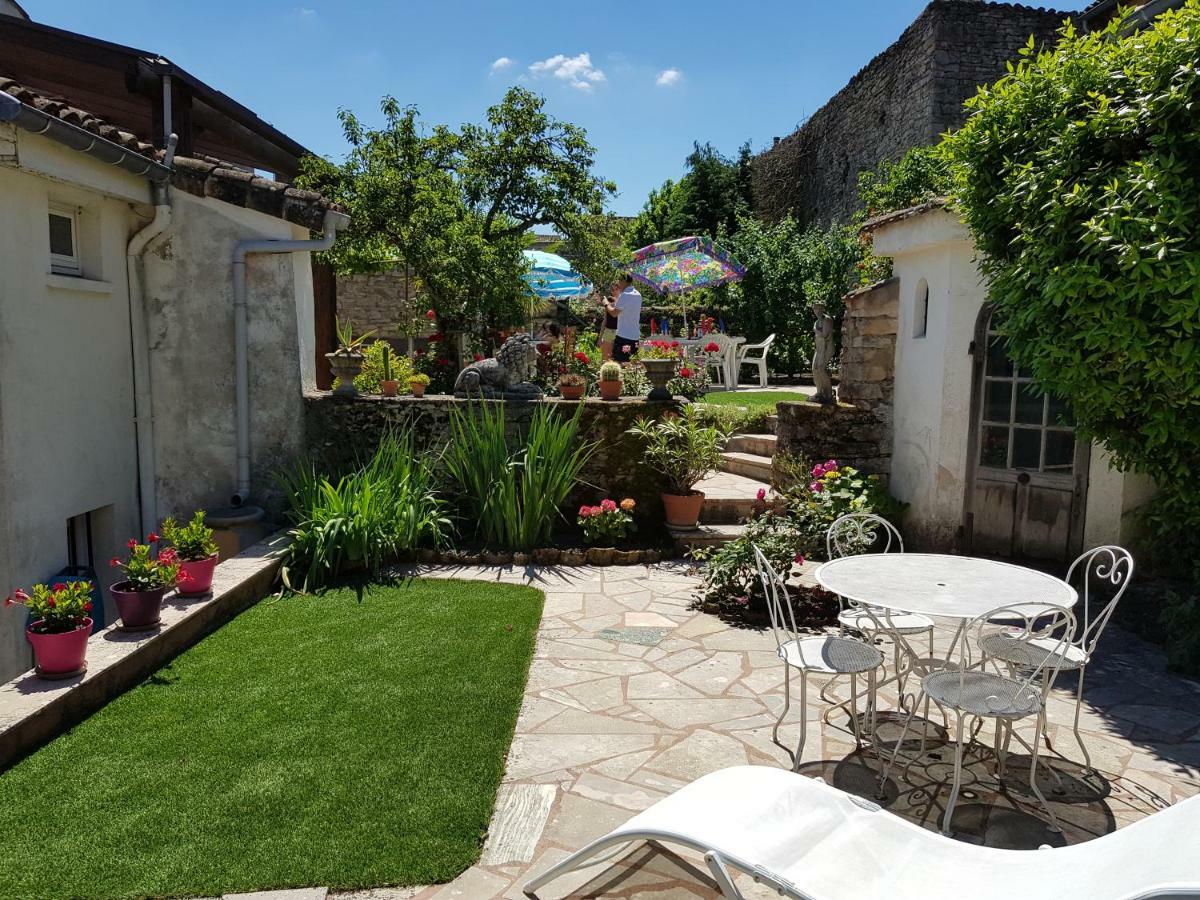 Tournus Belle Maison Vue Sur Saone Eksteriør bilde