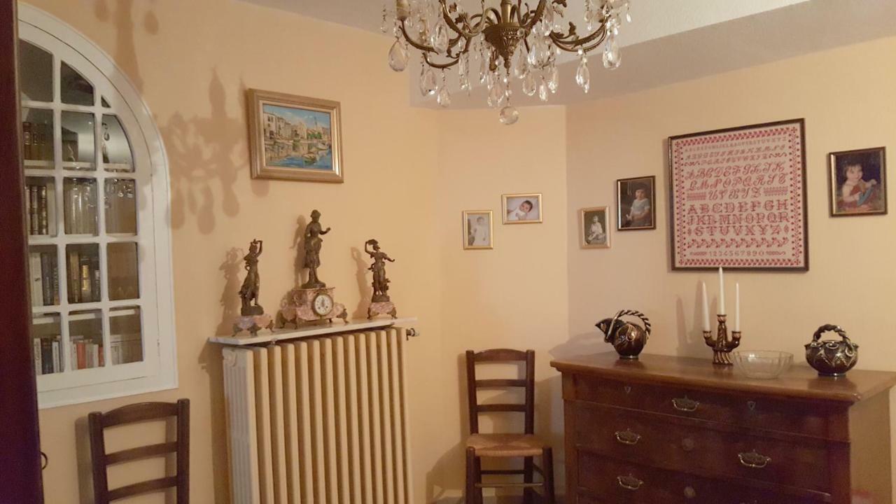 Tournus Belle Maison Vue Sur Saone Eksteriør bilde