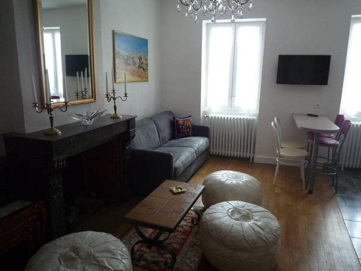 Tournus Belle Maison Vue Sur Saone Eksteriør bilde